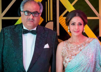 Boney Kapoor admits to feeling attraction for other women