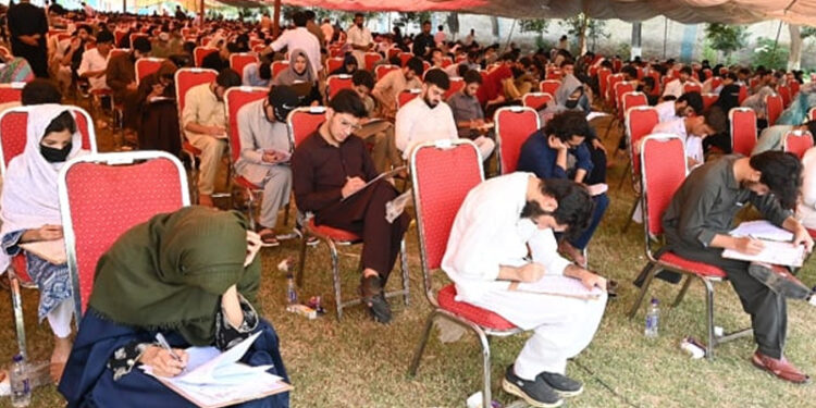 Shaheed Zulfikar Ali Bhutto Medical University reschedules MD CAT 2