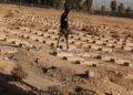 Mass grave of 100,000 found in Syria