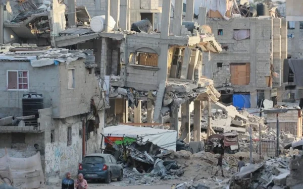 Israeli airstrikes kill 25 more Palestinians in Gaza