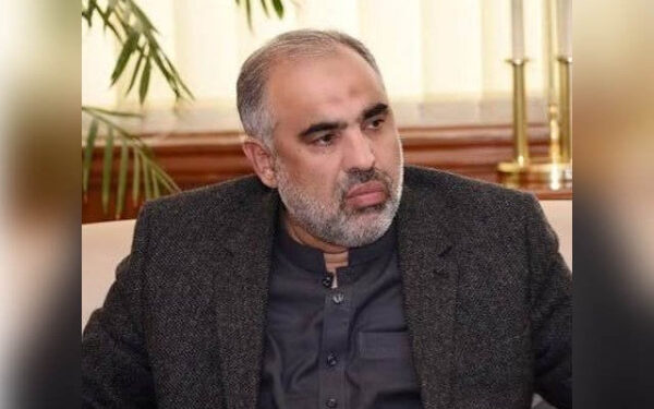After the 26th Amendment, the judicial system is paralyzed, martial law is in the country, Asad Qaiser