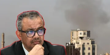 Israeli attacks on Yemeni airports and ports, WHO chief narrowly escapes