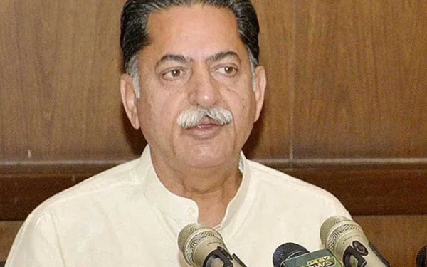 Negotiations will not benefit both the government and the PTI, Javed Latif