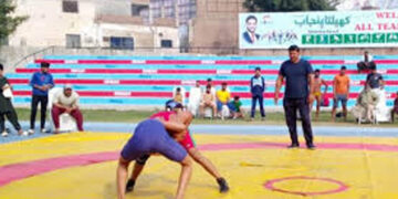One lakh twenty thousand players registered in Khelta Punjab Games