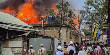 New wave of tension in the Indian state of Manipur, Modi government fails to control the situation