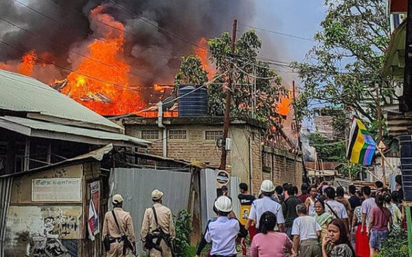 New wave of tension in the Indian state of Manipur, Modi government fails to control the situation