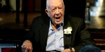 Former US President Jimmy Carter Dies