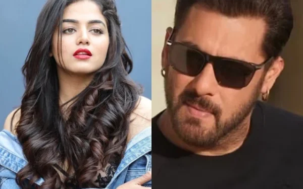 Wamqa Gabbi is overjoyed to work with Salman Khan