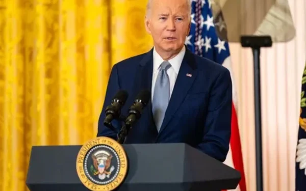 US President Orders Increased Supply of Arms, Ammunition to Ukraine