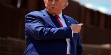 Trump announces removal of transgender people from the military and schools