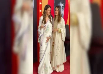 Alia Bhatt's health deteriorated at the film festival, sister-in-law Kareena Kapoor came to her aid