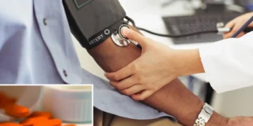 Blood pressure patients should never take this medicine without consulting a doctor
