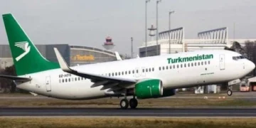Turkmenistan Airlines announces suspension of flights to Russia
