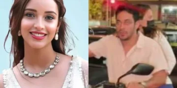 Tripti Damri enjoys the streets of Mumbai with her boyfriend