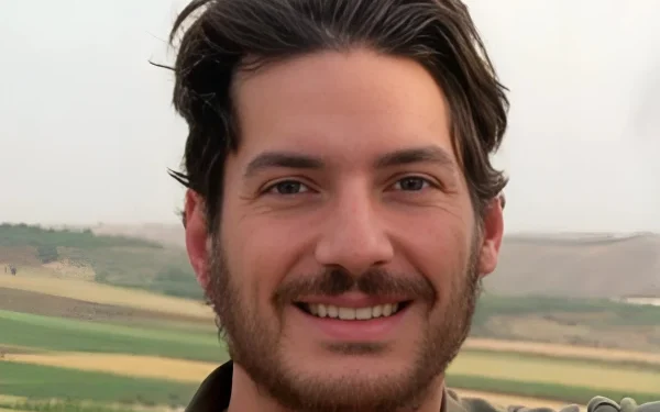 Another American prisoner rescued from Syrian prison in search of American journalist