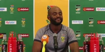 South African captain Bavuma hid in the toilet in the closing moments
