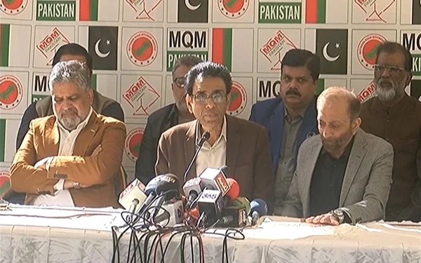 MQM Pakistan announces to celebrate Muhajir Culture Day, date revealed