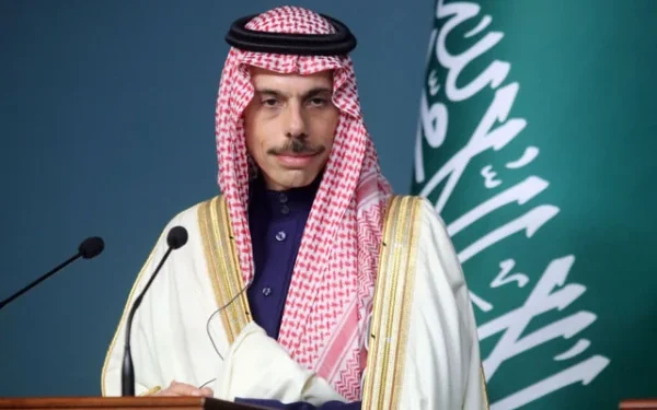 Saudi Arabia strongly condemns Israel's expansionist occupation of the Golan