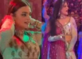 Criticism of Hira Mani's bold dressing and dance in Bhai Ki Dholki