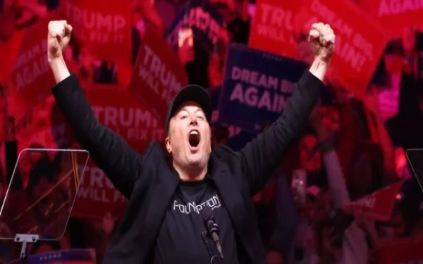 Elon Musk becomes first person in the world to own $400 billion