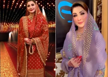 You will be shocked to know the price of the wedding dress after the wedding of Maryam Nawaz’s nephew
