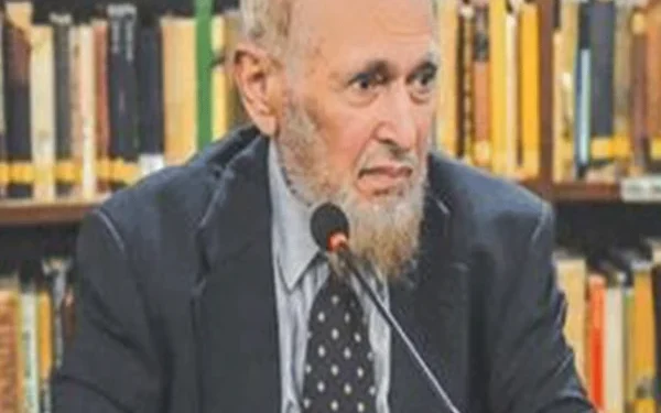 Peshawar: Senior bureaucrat Rustam Shah Mohmand passes away