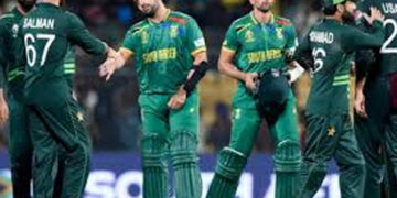 Second T20 between Pakistan and South Africa to be played today