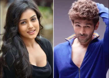 Bollywood actress deliberately retakes kissing scene 37 times