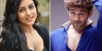 Bollywood actress deliberately retakes kissing scene 37 times