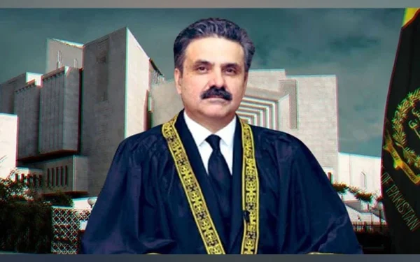 Judicial Commission meeting under the chairmanship of Chief Justice of Pakistan