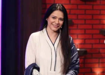 English is my mother tongue, Salma Hassan