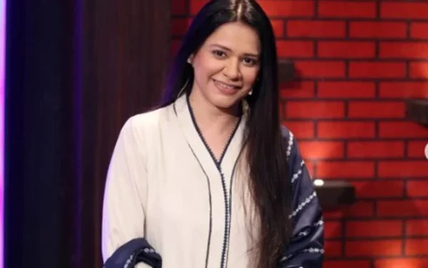 English is my mother tongue, Salma Hassan