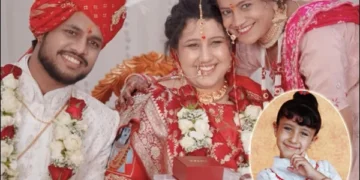 Robot of famous Indian drama ‘Karishma’ gets married