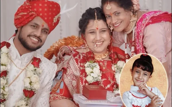 Robot of famous Indian drama ‘Karishma’ gets married