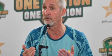 Pakistan Red Ball Team's Resigned Coach Jason Gillespie Strongly Criticizes PCB
