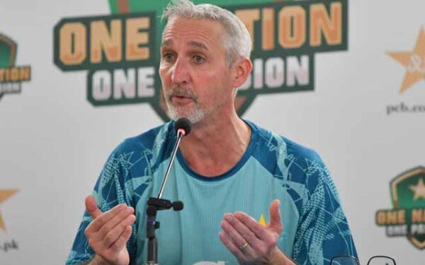 Pakistan Red Ball Team's Resigned Coach Jason Gillespie Strongly Criticizes PCB