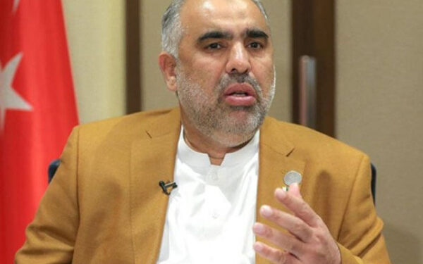 Negotiations with the government will take place only when it agrees, Asad Qaiser