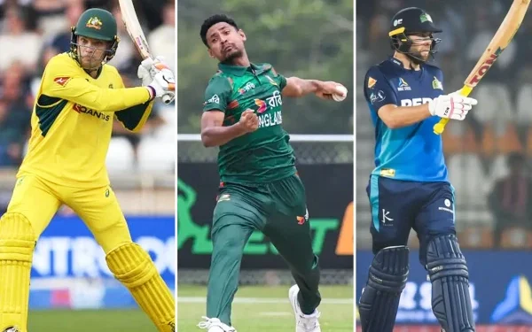 PSL 10; Who are the leading foreign players in the drafts?