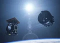 Satellites to create artificial solar eclipse launched