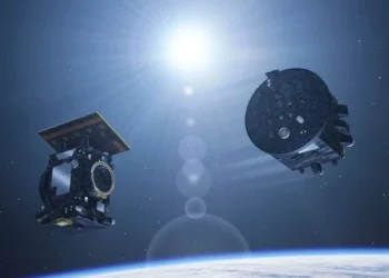 Satellites to create artificial solar eclipse launched