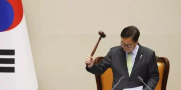 Failed martial law, South Korean president faces another impeachment motion