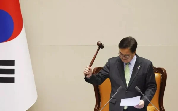 Failed martial law, South Korean president faces another impeachment motion