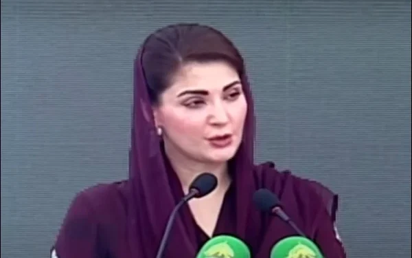 Maryam Nawaz got a chance to know, understand and see a lot in China