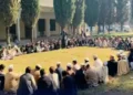 Jirgas with tribal elders in Pak-Afghan border areas