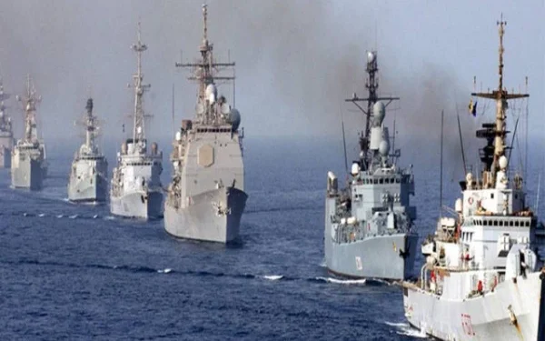 Pakistan Navy’s ‘astonishing progress’ leaves Indian Navy chief shocked