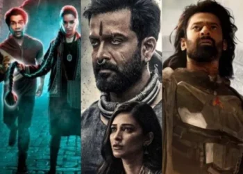 Most searched Indian film of 2024