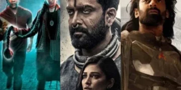 Most searched Indian film of 2024