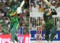 Most sixes in T20; Babar Azam has a chance to break Shahid Afridi’s record
