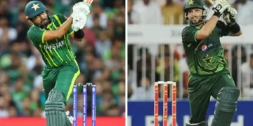Most sixes in T20; Babar Azam has a chance to break Shahid Afridi’s record