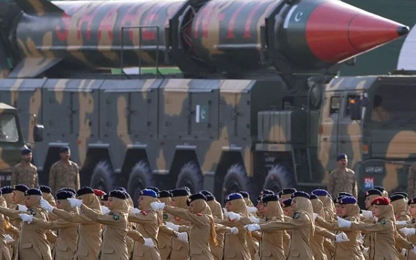 Even America is not safe from Pakistani missiles, US Deputy National Security Advisor